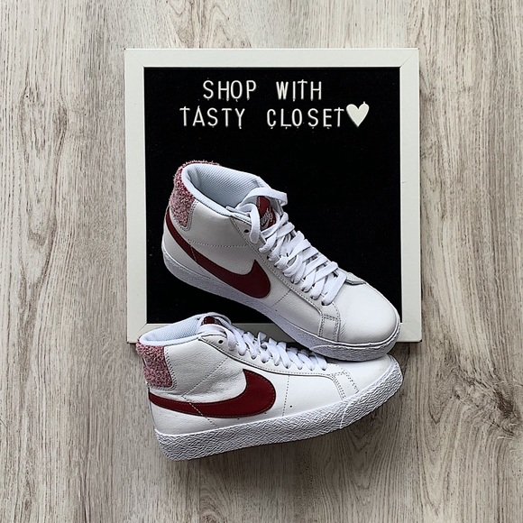 Nike blazer mid prm sneakers - Picture 4 of 8